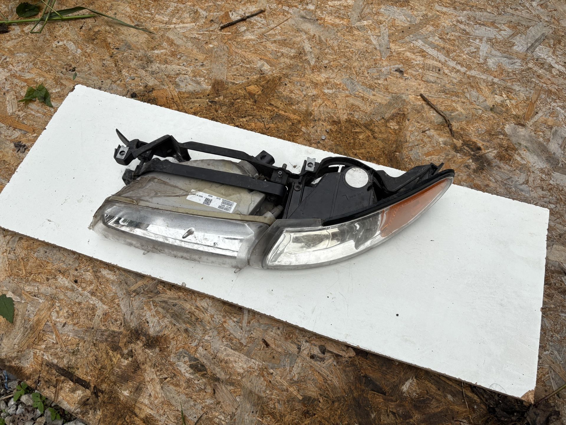 Headlight