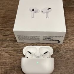 Air Pod Pros 