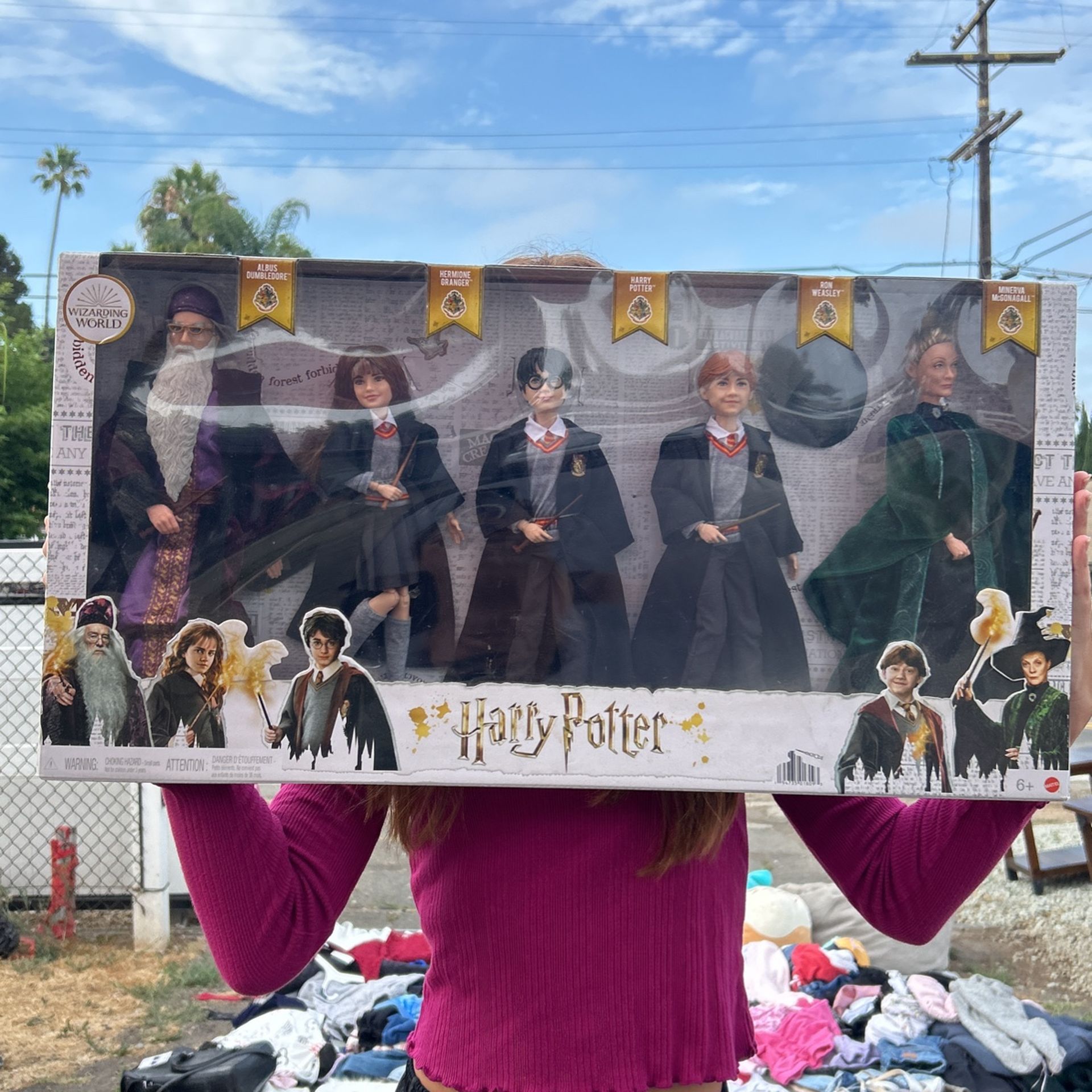 Harry Potter Collectibles