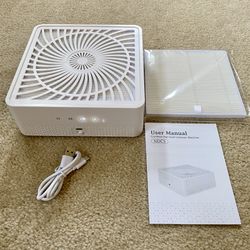 New Cordless Nail Dust Collector Rechargeable