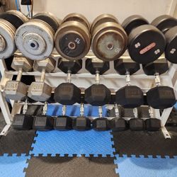 Dumbbells 