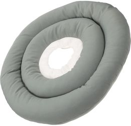 Sosoport 1 Pc Elizabeth Circle Pet Wound Collar Dog Neck Ring Cone Collar Dog Wound Collar Cute Supplies Safety The Waterproof Cloth is Filled with Pp