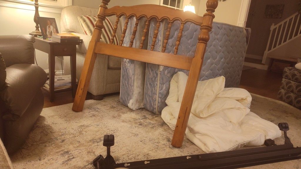 Single Bed