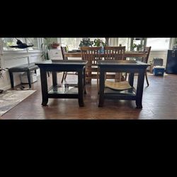 Furniture table $90