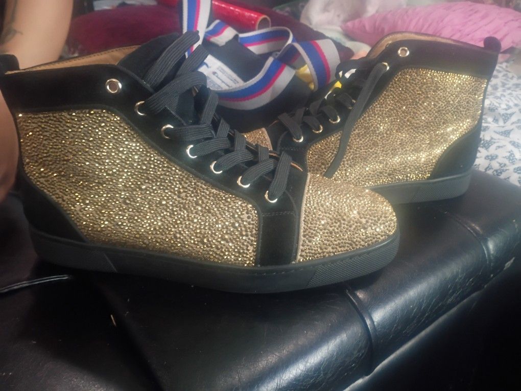Shoe's