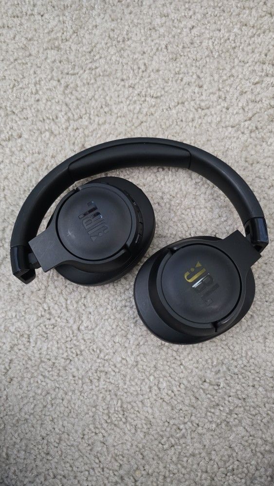 JBL - Tune 760NC Adaptive Noise Cancelling