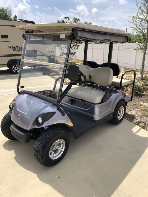 4 seater gas golf cart for Sale in Summerfield, FL OfferUp