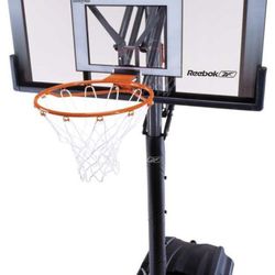 Portable Basketball Hoop