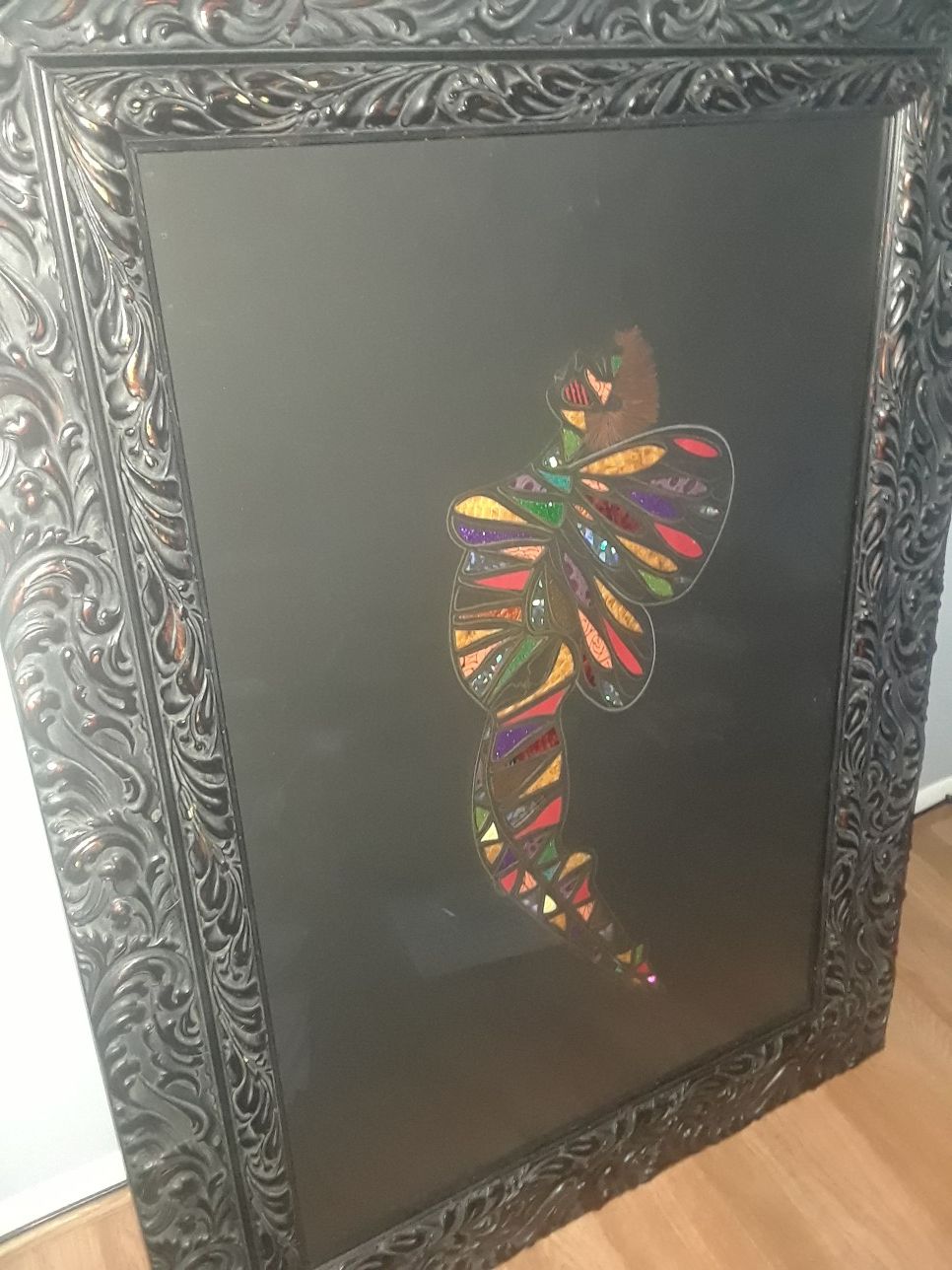 Donovan McLean art
