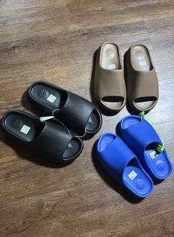 Yezzy slides