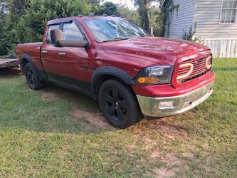 2010 Dodge Ram 1500
