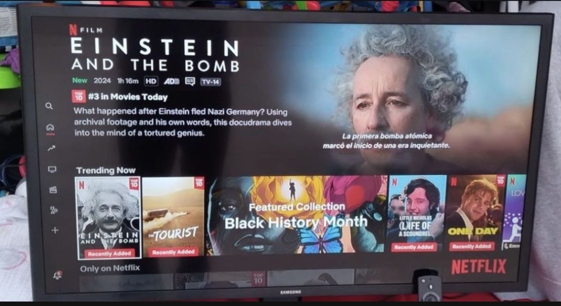 32 “ SAMSUNG FIRE TV