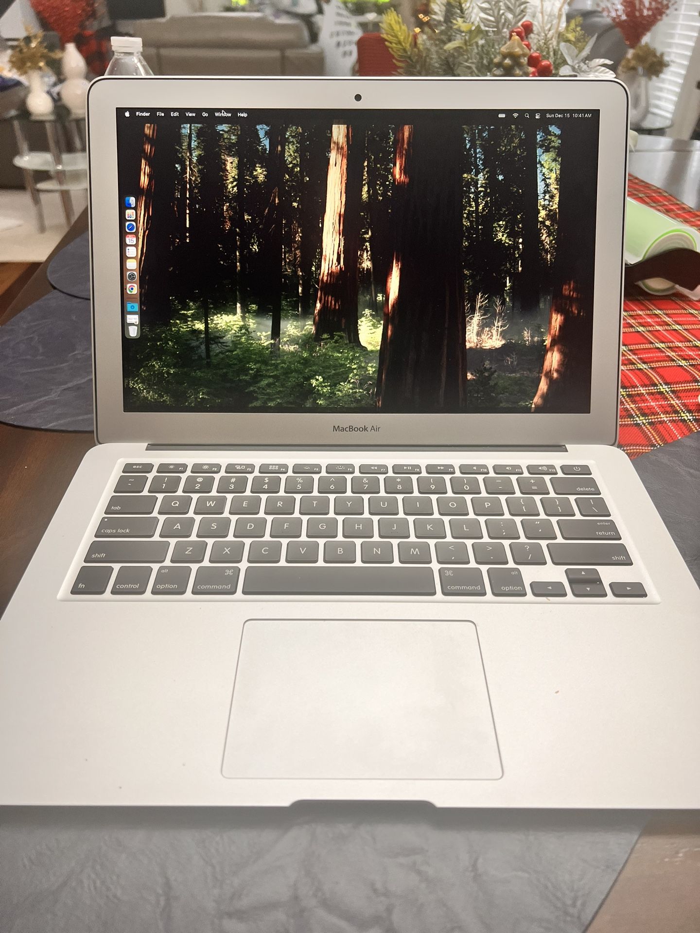 2015 MacBook Air With Latest OSX Sequoia
