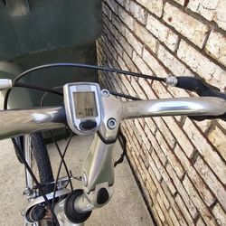 Heavy Duty Diamond Bike