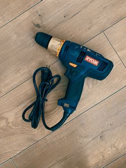 RYOBI Electric Powerful Drill