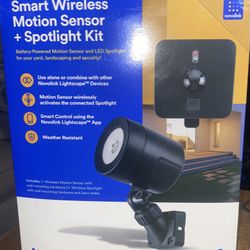 Novolink Smart Wireless Sensor and Spotlight Kit