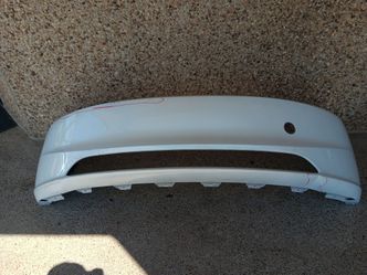 2024-25 Tesla Model 3 Front Bumper N/Sensor