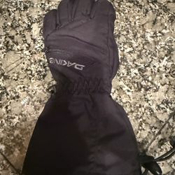Dakine Kids Ski Gloves  - Mismatched 