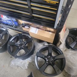 20 Inch Rims