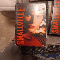 Smallville Season 2