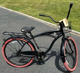Huffy 26" Nel Lusso cruiser bike