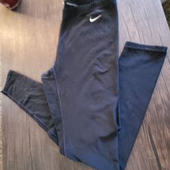 NIKE Leggings/Pants/Joggers/Trainers Women Size S