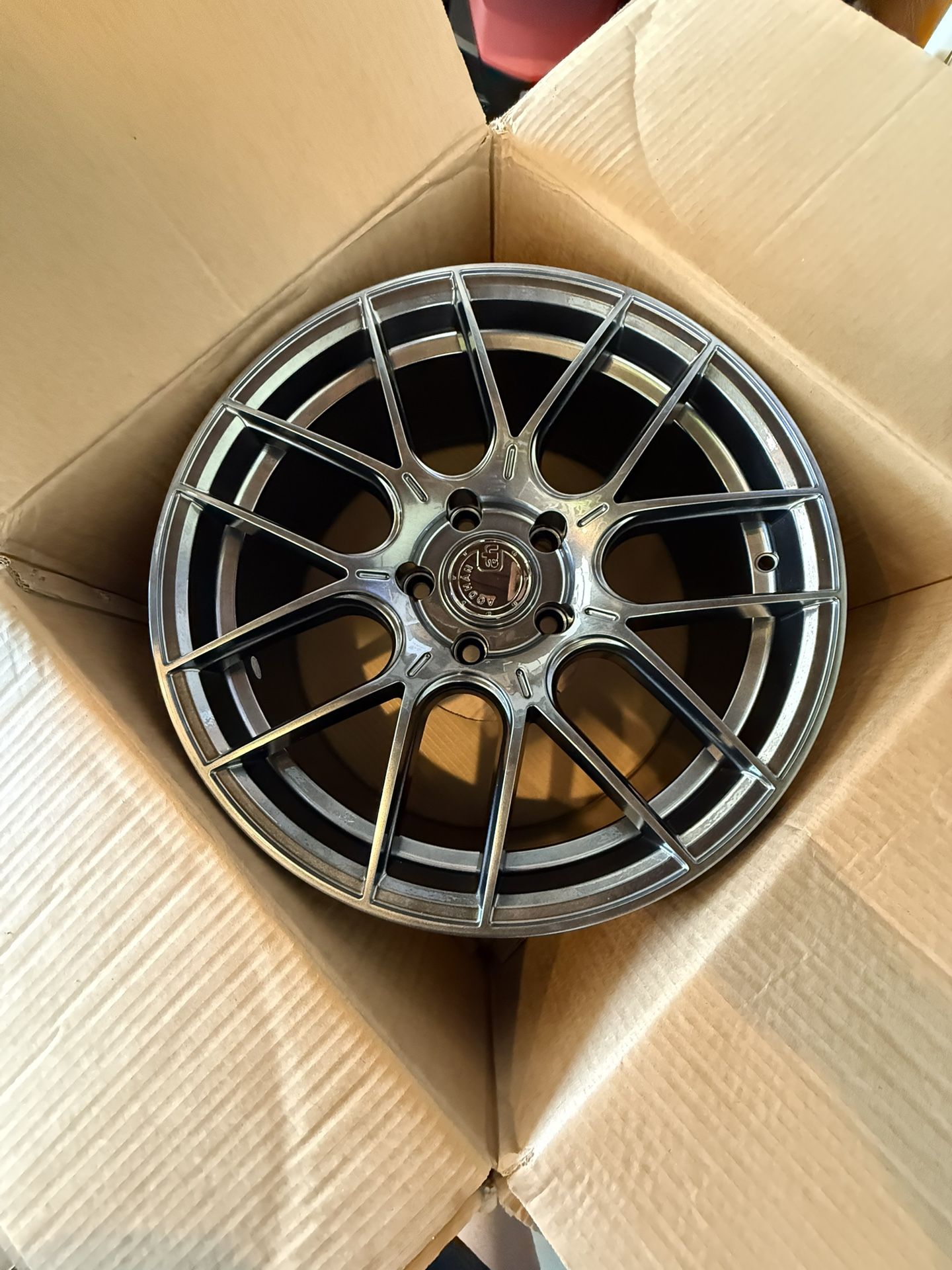 5x120 Wheels