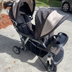 Double Stroller