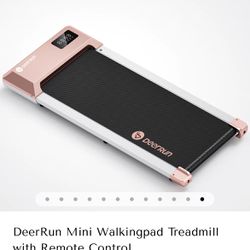 Portable Treadmill Brand New 