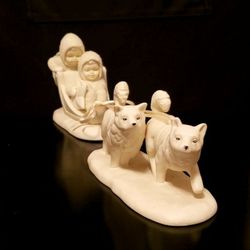 Snowbabies Figurine - MUSH