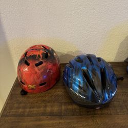 Bike Helmet (kids & adults)