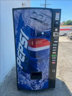 Vending Machines