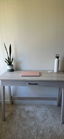 Wood Desk