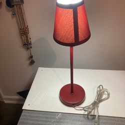 Tall 17” new lamp