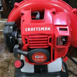 Gas Leaf Blower