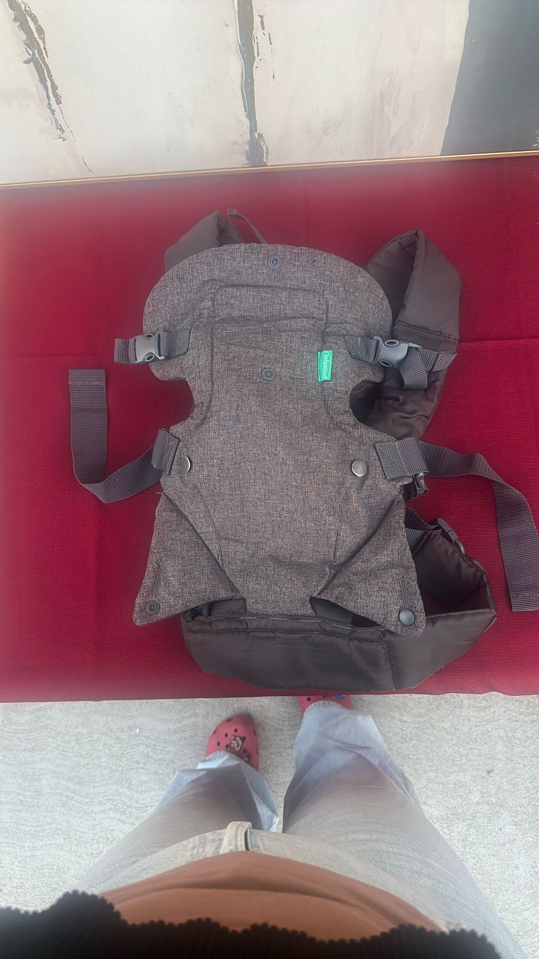 Baby Carrier