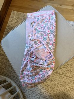Swaddle, Large, Swaddle Me 
