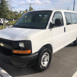 2015 Chevrolet Express