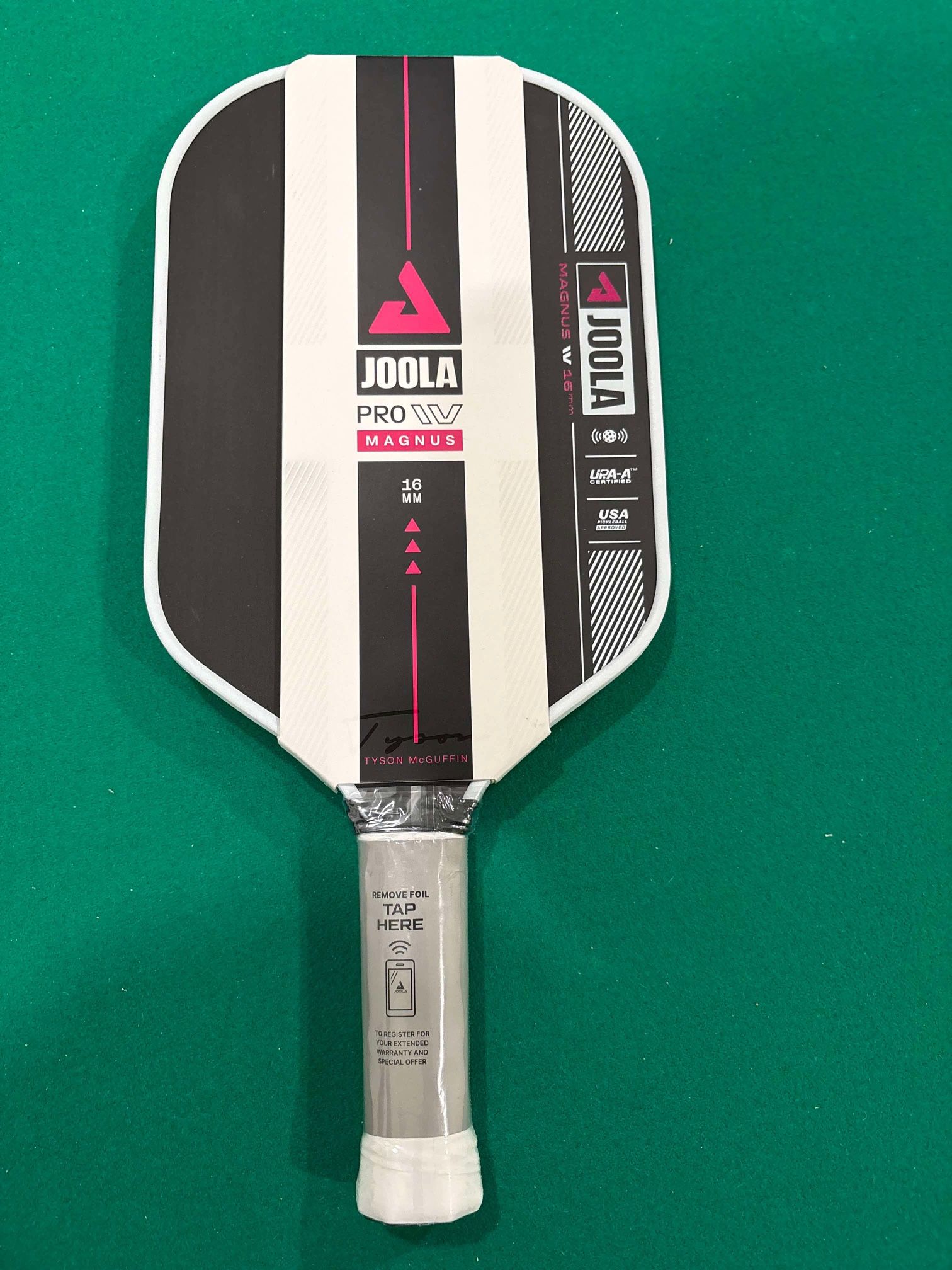 Joola Pro IV Magnus 16mm Pickleball Paddle