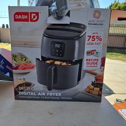 2.6 Qt Air Fryer New