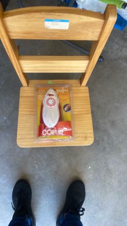 Bonaire palm press