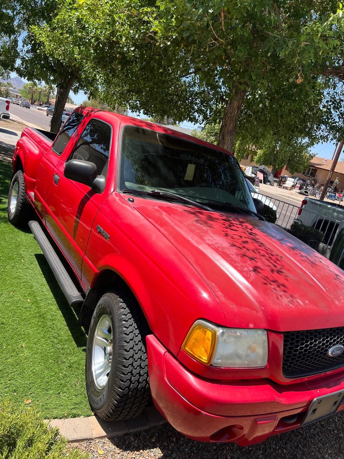 2001 Ford Ranger