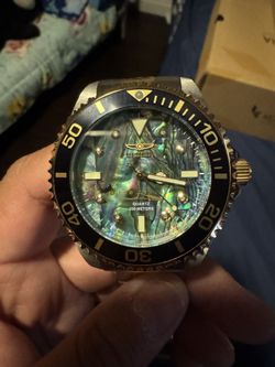 Invicta Men’s Watch Like New