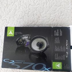 C2  570 Coaxials Evolution 5 ×7 in./ 125×180mm