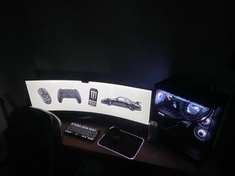 High end gaming pc