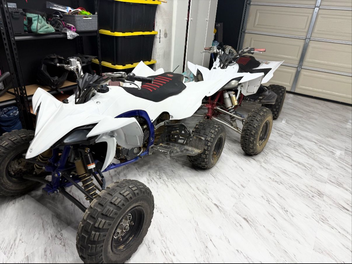 Yfz 450r