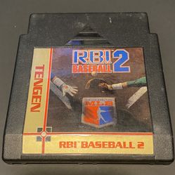 Rbi Baseball 2 Nintendo 