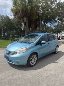 2014 Nissan Versa