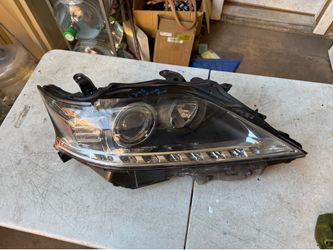 Lexus Rx rx350 Right Headlight Oem