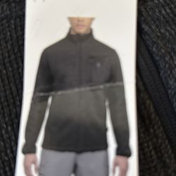 Spyder zip up sweatshirt